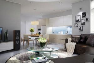 thiết kế dự án Kosmo Tây Hồ