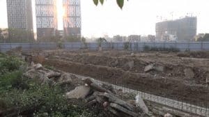 tiến độ xây dựng chung cư Kosmo Tây Hồ