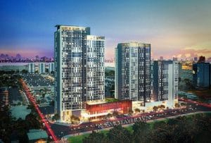 chung cư Kosmo Tây Hồ tổng quan