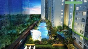 góc nhìn khác Kosmo Tây Hồ