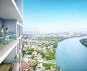 1 góc Kosmo Tây Hồ