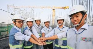 coteccons và những chiến binh