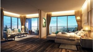 nhà mẫu kosmo tây hồ hướng hồ tây