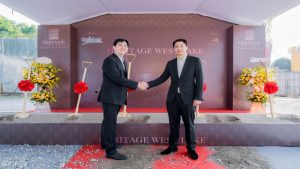 Heritage West Lake Capitaland hé lộ những thông tin mới nhất