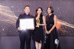 Heritage West Lake Tây Hồ giành giải Căn hộ hạng sang xuất sắc