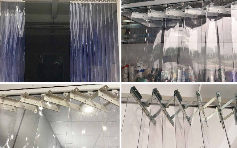 Báo Giá Rèm Nhựa PVC Maliaz | Sản Xuất Trực Tiếp - Tiêu Chuẩn Châu Âu